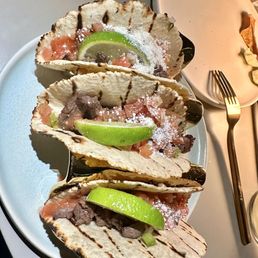 Steak Tacos
