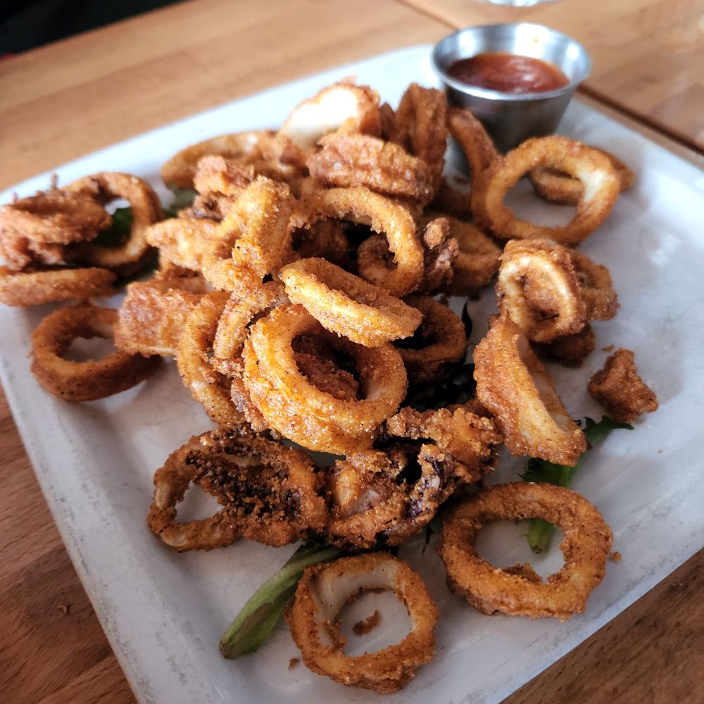 Belli Osteria - Calamari Fritti - Italian Near Me - Brooklyn, New York