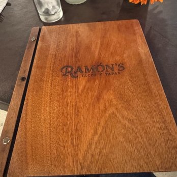 Ramon’s Tacos y Tapas - Menu - Tacos Near Me - Glendora, California