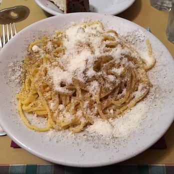 Cacio e Pepe - Cacio e pepe - Italian Near Me - Rome, RM Cacio e Pepe - Cacio e pepe - Italian Near Me - Rome, RM