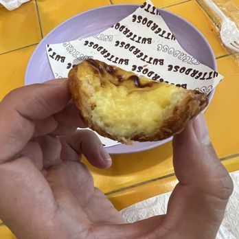 Butter Dose - Egg tart - Bakeries Near Me - New York, New York Butter Dose - Egg tart - Bakeries Near Me - New York, New York