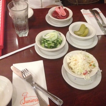 Junior's Restaurant - Bakeries Near Me - Brooklyn, New York