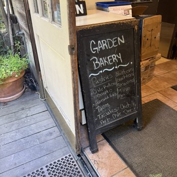 Garden Bakery - July 12, 26 - Bakeries Near Me - Mendocino, California Garden Bakery - July 12, 26 - Bakeries Near Me - Mendocino, California