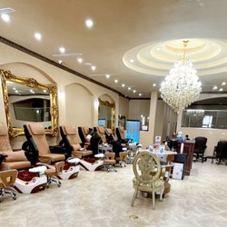 Soho Nail Bar - Service Area