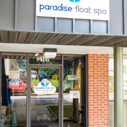 Paradise Float Spa