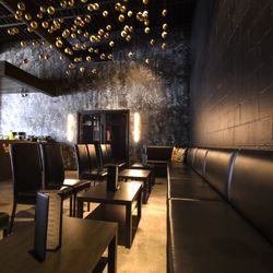 Zymarium Meadery - Lounge area at Zymarium Meadery