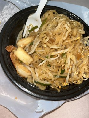 Thai Sidewalk by null