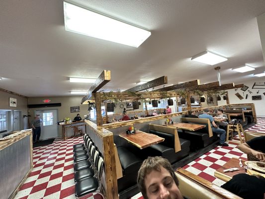 Break of Dawn Cafe by null