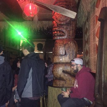 Pagan Idol - Tiki Bars Near Me - San Francisco, California Pagan Idol - Tiki Bars Near Me - San Francisco, California