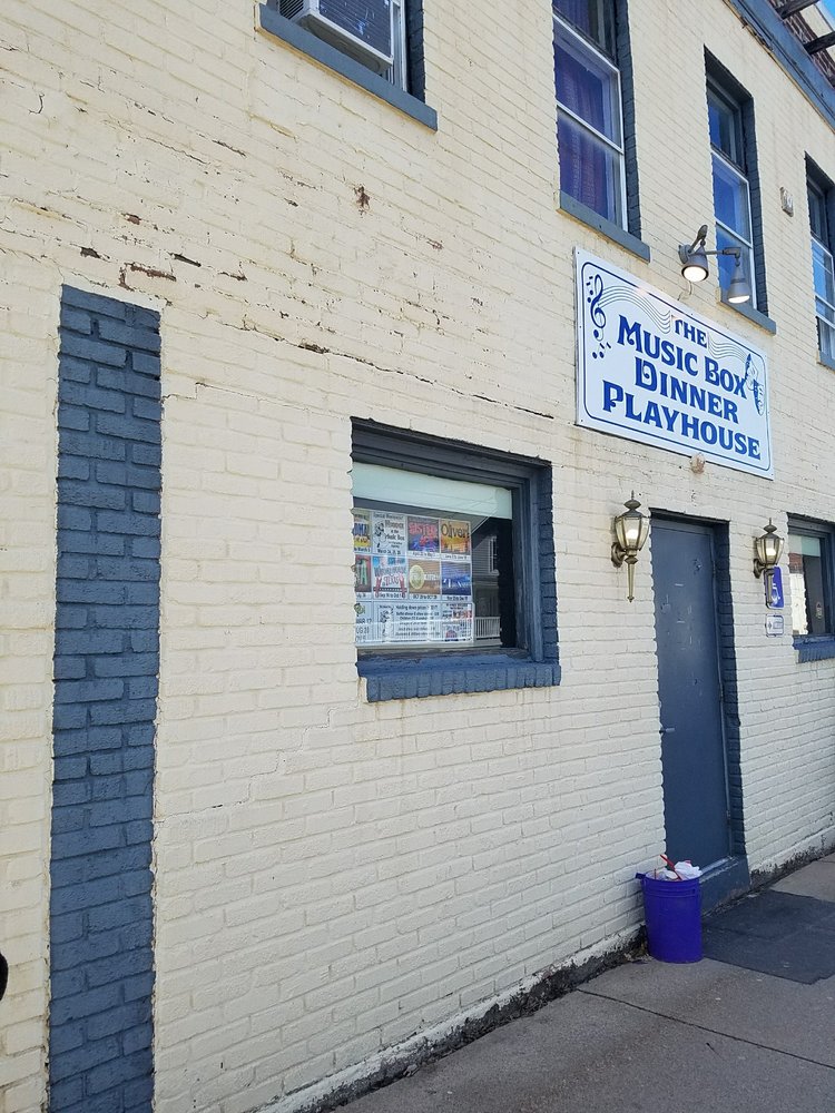 MUSIC BOX DINNER PLAYHOUSE Updated September 2024 196 Hughes St