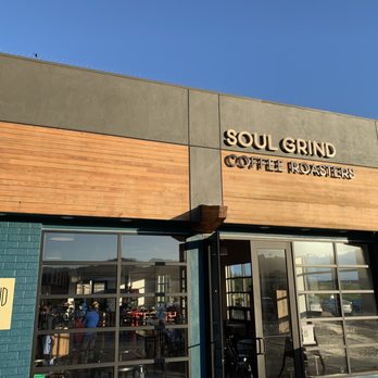 Soul Grind Coffee Roasters - Coffee & Tea Near Me - Pacifica, California Soul Grind Coffee Roasters - Coffee & Tea Near Me - Pacifica, California