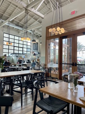 Le Marais Bakery by null