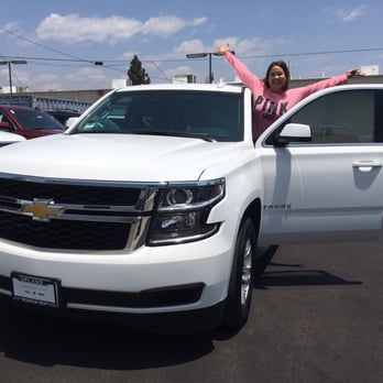 Mountain View Chevrolet - 2015 certified preowned Tahoe - Car Dealers Near Me - Upland, California