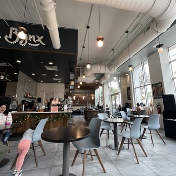 Bynx - Inside - Coffee & Tea Near Me - Orlando, Florida Bynx - Inside - Coffee & Tea Near Me - Orlando, Florida