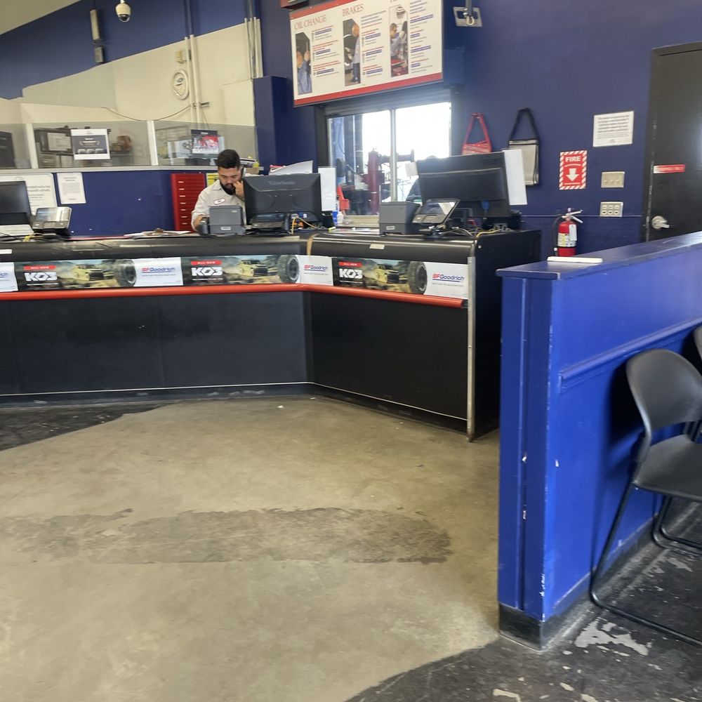 Pep Boys - Auto Repair Near Me - El Centro, California