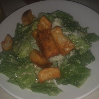 Bistro Romano - Caesar salad - Italian Near Me - Philadelphia, Pennsylvania Bistro Romano - Caesar salad - Italian Near Me - Philadelphia, Pennsylvania