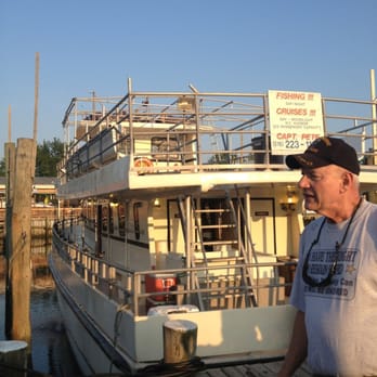 Captain Pete Fishing Charters - Fishing Near Me - Freeport, New York Captain Pete Fishing Charters - Fishing Near Me - Freeport, New York