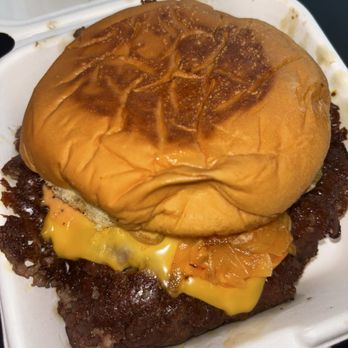 Hotline Burger - HOTLINE BURGER - Burgers Near Me - Houston, Texas