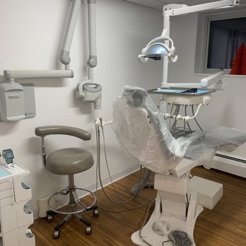 Derek Song, DMD - Brand New Treatment Room - Cosmetic Dentists Near Me - Burlington, Massachusetts