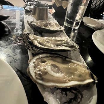 CVI.CHE 105 - Oysters - Peruvian Near Me - Miami, Florida