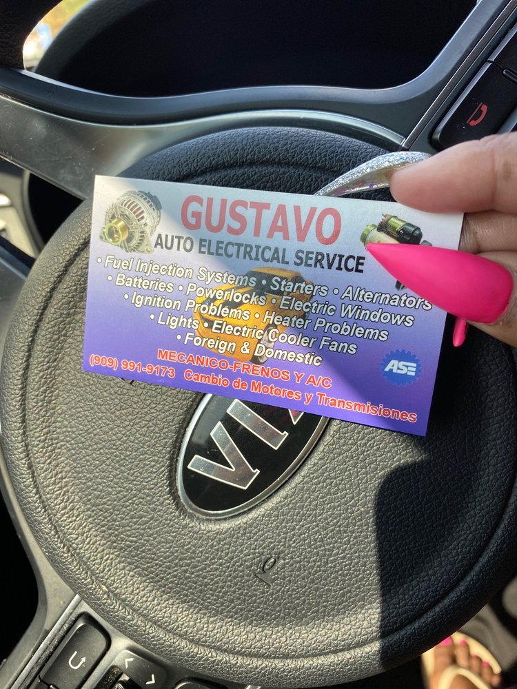 ROBERTO’S BATTERIES 11 Reviews Battery Stores 14540 Slover Ave