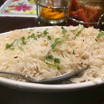The Punjab Paratha Hut - Jeera rice ($5.95) - Indian Near Me - Edmonton, Alberta The Punjab Paratha Hut - Jeera rice ($5.95) - Indian Near Me - Edmonton, Alberta