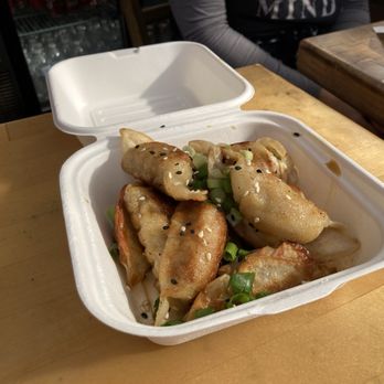 Ume Grill Onigiri House - Potstickers - Japanese Near Me - Eugene, Oregon