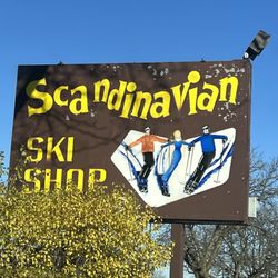 Scandinavian Ski Shop