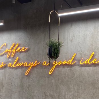 Kaffee Bohnen - I couldn't agree more! : ) - Coffee & Tea Near Me - Los Angeles, California