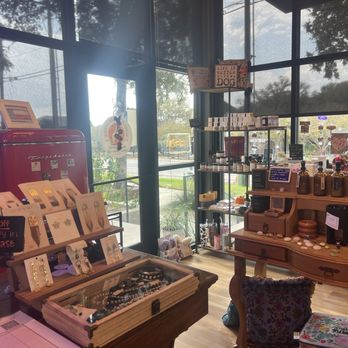Sundance Mercantile - Inside - Jewelry Near Me - New Braunfels, Texas