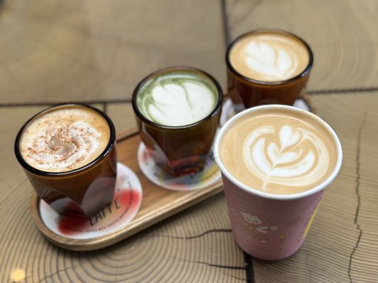 Stumptown Coffee Roasters by null