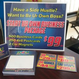 This is the New Business Package i was talking about, business cards, postcards and magnets for $99. Great Deal This is the New Business Package i was talking about, business cards, postcards and magnets for $99. Great Deal