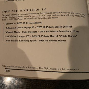 DRY 85 - Bars Near Me - Annapolis, Maryland