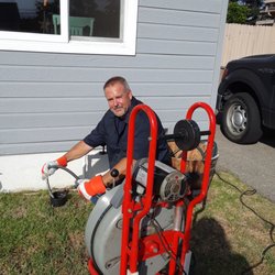 Drain Tech Plumbing - Main drain line cleaning