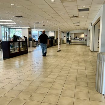 Space City Toyota - Service area with gift shop across - Car Dealers Near Me - Humble, Texas Space City Toyota - Service area with gift shop across - Car Dealers Near Me - Humble, Texas