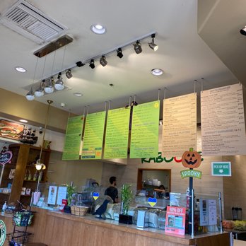 Juice Kaboose - Menu - Juice Bars & Smoothies Near Me - San Diego, California