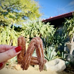 Mariscos Za Za Za - Churros