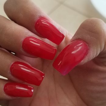 Bellezza Nail Bar & Lounge - So ugly. She cut me a lot too. - Nail Salons Near Me - Palmdale, California Bellezza Nail Bar & Lounge - So ugly. She cut me a lot too. - Nail Salons Near Me - Palmdale, California