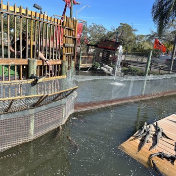 Smugglers Cove Adventure Golf - Mini Golf Near Me - Sarasota, Florida
