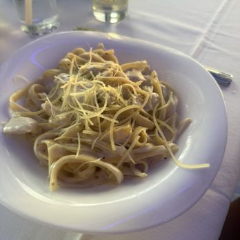 Mare Blu Ristorante - Children's chicken fettuccine. - Italian Near Me - Sonora, SON Mare Blu Ristorante - Children's chicken fettuccine. - Italian Near Me - Sonora, SON