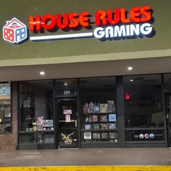 House Rules Gaming