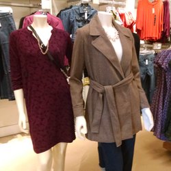 Banana Republic Factory Store - Kinda sad!
