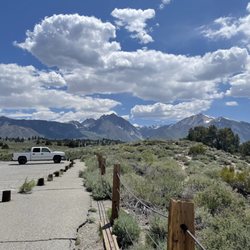 Hot Creek Geologic Site
