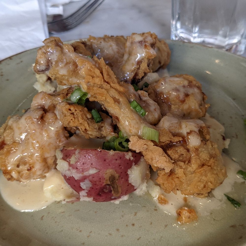 Stanley - Frog legs were amazing! - Breakfast & Brunch Near Me - New Orleans, Louisiana Stanley - Frog legs were amazing! - Breakfast & Brunch Near Me - New Orleans, Louisiana