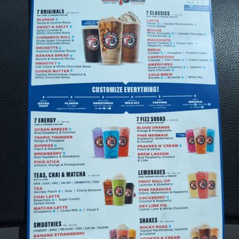 7 Brew Coffee - Menu - Coffee & Tea Near Me - Madison, Wisconsin 7 Brew Coffee - Menu - Coffee & Tea Near Me - Madison, Wisconsin