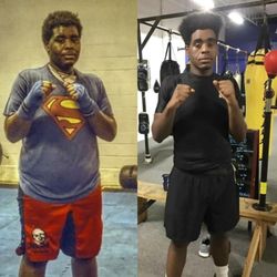 Tankhead Thai Boxing - Some of our members have lost over 80 lbs