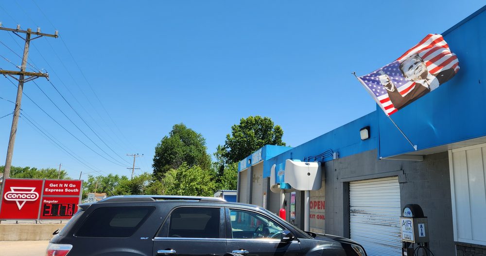 GET IT N GO EXPRESS 601 S Morley St, Moberly, Missouri Convenience