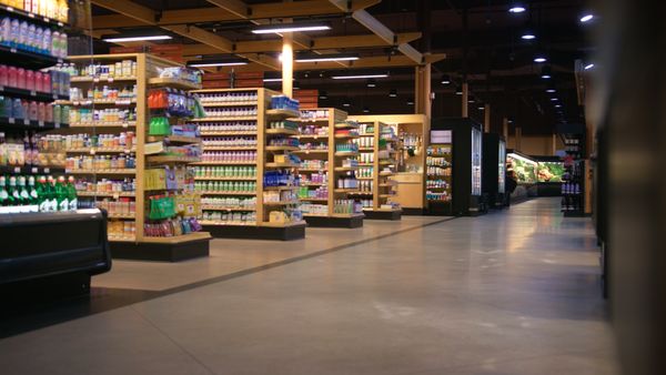 Good Food Store by null