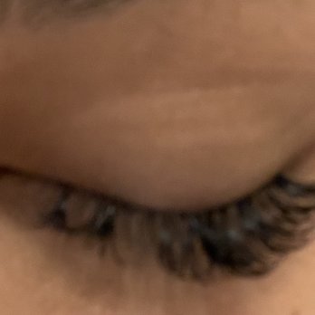 The Beauty Methods - I got these done on a Thursday and by Wednesday this is how they look like. Not even a week old - Eyelash Service Near Me - San Jose, California The Beauty Methods - I got these done on a Thursday and by Wednesday this is how they look like. Not even a week old - Eyelash Service Near Me - San Jose, California