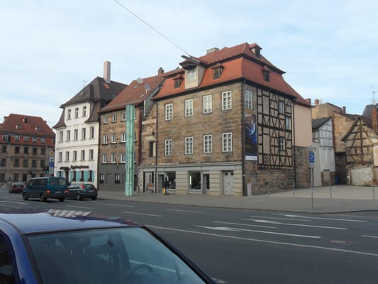 Jewish Museum of Franconia in Fuerth by null